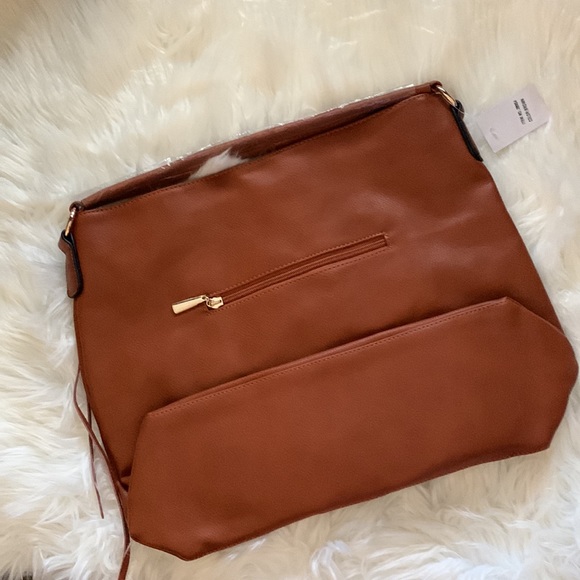 Brown boho bag - Picture 2 of 3